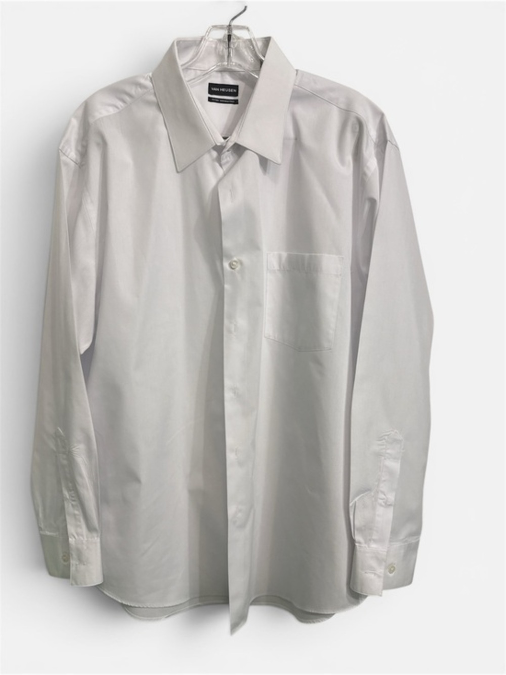 SHIRT VAN HEUSEN WHITE